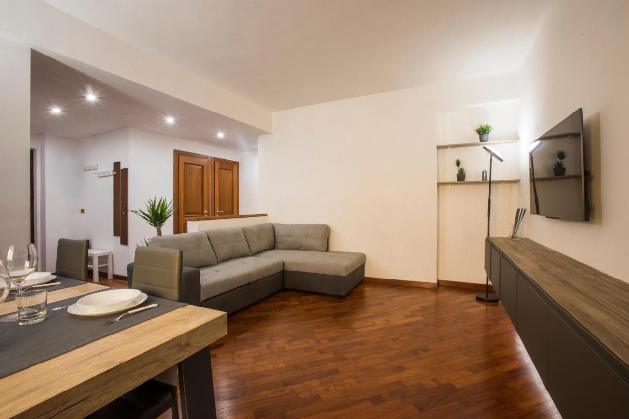 Appartamento Moderno Metro B San Paolo Rom Exteriör bild