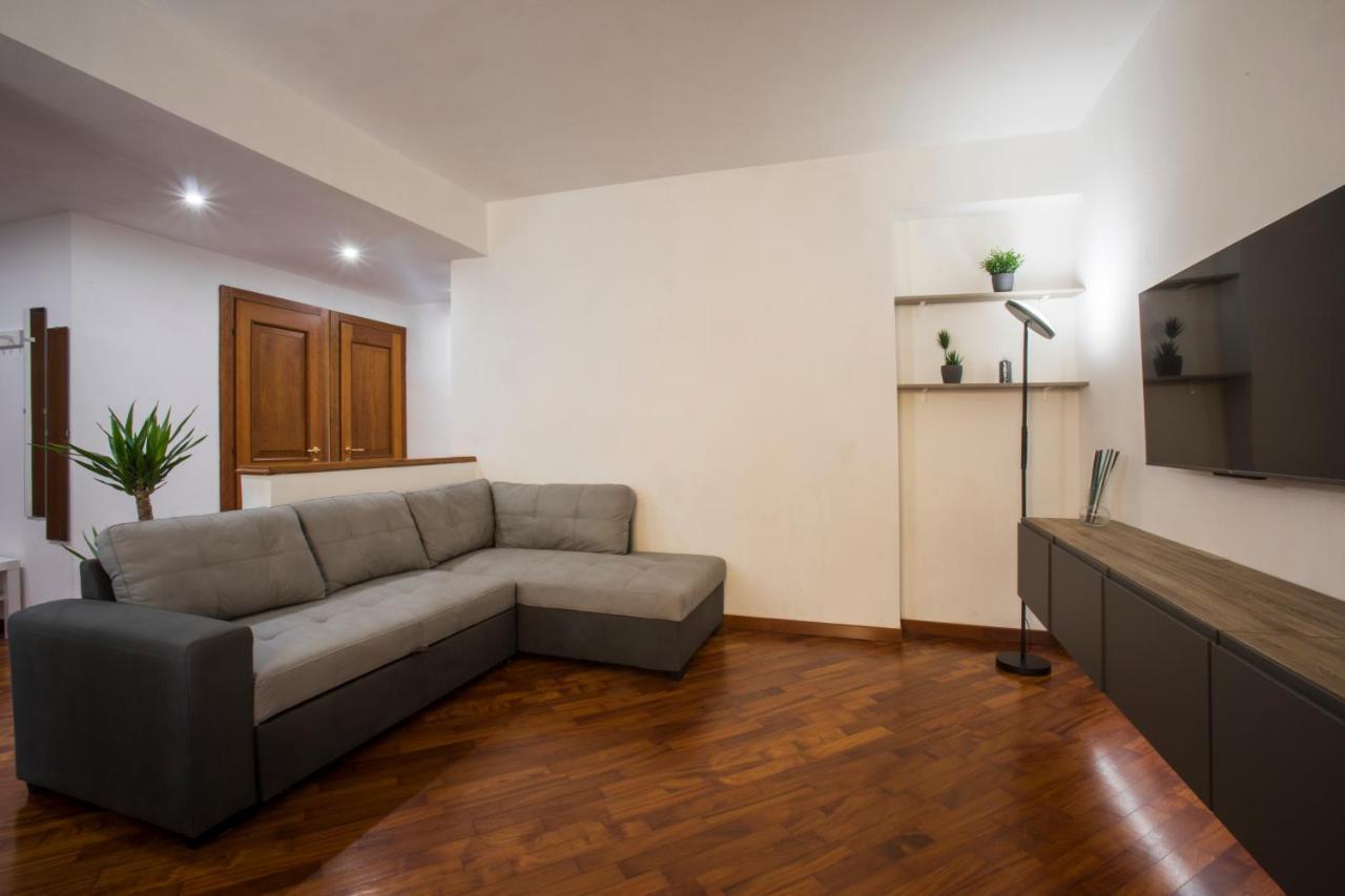 Appartamento Moderno Metro B San Paolo Rom Exteriör bild