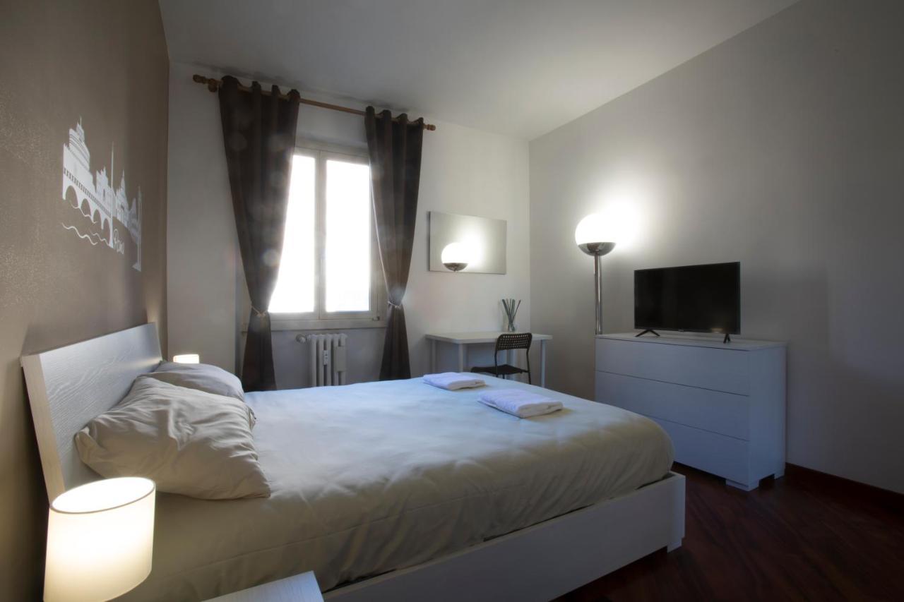 Appartamento Moderno Metro B San Paolo Rom Exteriör bild