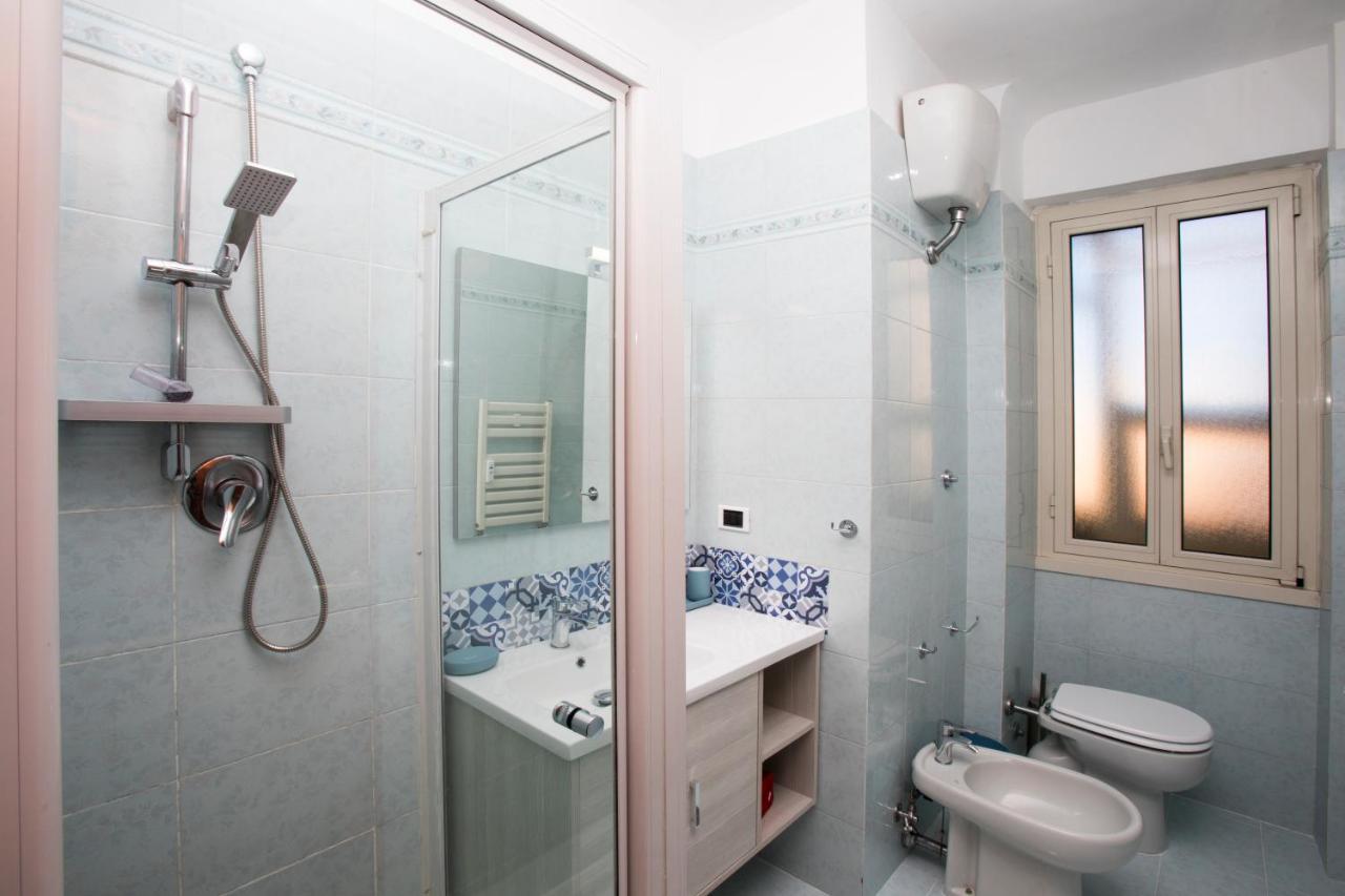 Appartamento Moderno Metro B San Paolo Rom Exteriör bild