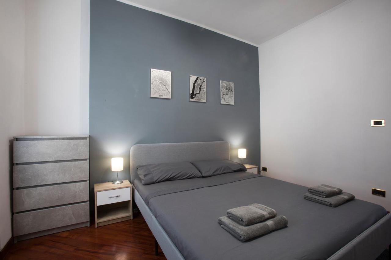 Appartamento Moderno Metro B San Paolo Rom Exteriör bild