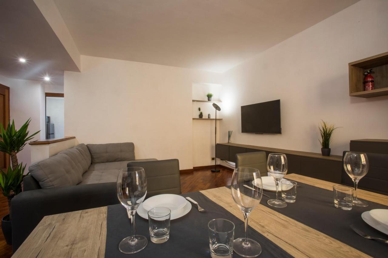 Appartamento Moderno Metro B San Paolo Rom Exteriör bild