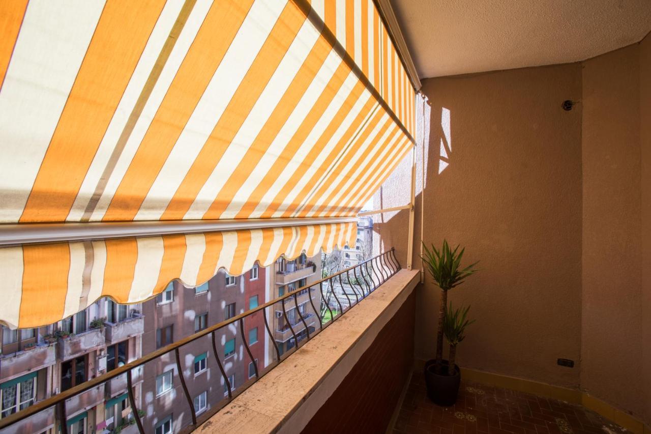 Appartamento Moderno Metro B San Paolo Rom Exteriör bild